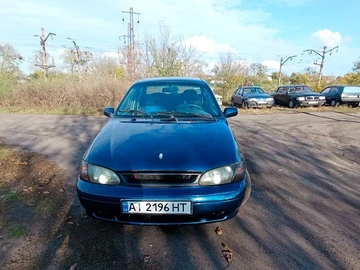 Авто KIA Avella 1997 № 8132500