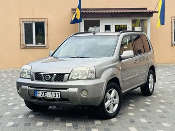 Авто Nissan X-Trail 2007 № 8132502