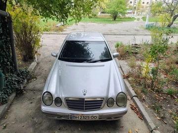Авто Mercedes E Серия 2001 № 8132503
