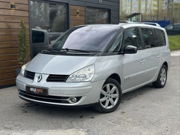 Авто Renault Espace 2011 № 8132505