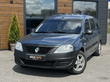 Авто Renault Logan 2010 № 8132508