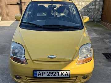 Авто Daewoo Matiz 2006 № 8132511