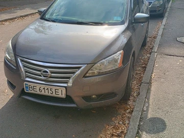 Авто Nissan Sentra 2015 № 8132516