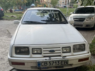 Авто Ford Sierra 1985 № 8132517