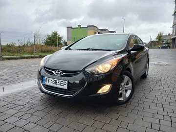 Авто Hyundai Elantra 2011 № 8132518