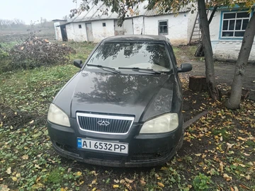 Авто Chery Amulet 2007 № 8132519