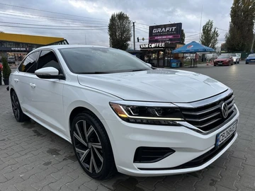 Авто Volkswagen Passat Sedan 2020 № 8132520