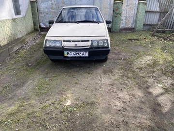 Авто ВАЗ 2108 1989 № 8132522