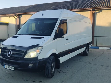 Авто Mercedes Sprinter 2007 № 8132523