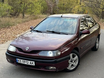Авто Renault Laguna 1995 № 8132524