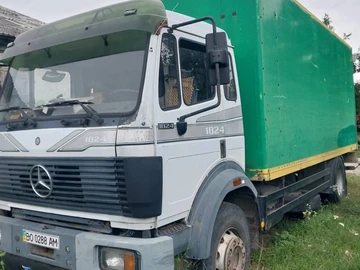 Авто Mercedes Mb 1994 № 8132525