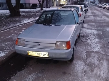 Авто ЗАЗ 1103 Slavuta 2004 № 8132527