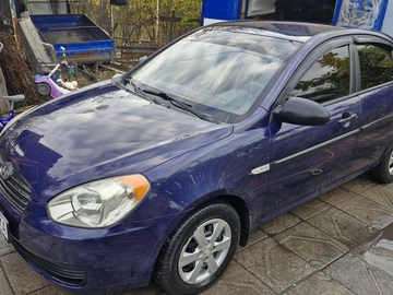Авто Hyundai Accent 2008 № 8132528
