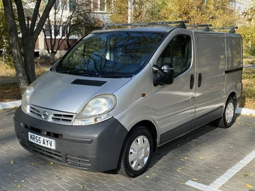 Авто Nissan Primastar 2007 № 8132530
