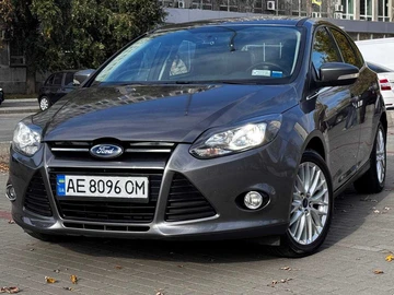 Авто Ford Focus 2014 № 8132537