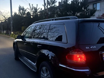 Авто Mercedes Gl Серия 2007 № 8132538