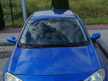 Авто Renault Megane 2002 № 8132540