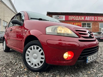 Авто Citroen C3 2007 № 8132542