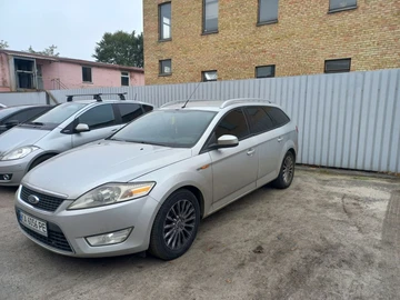 Авто Ford Mondeo 2009 № 8132544