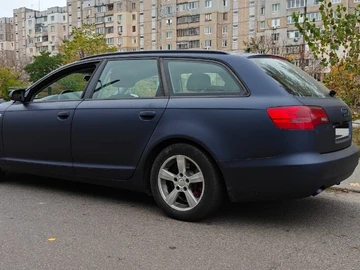 Авто Audi A6 2006 № 8132545