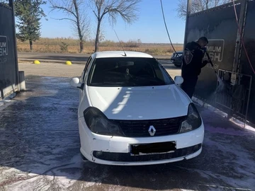 Авто Renault Clio Symbol 2010 № 8132546