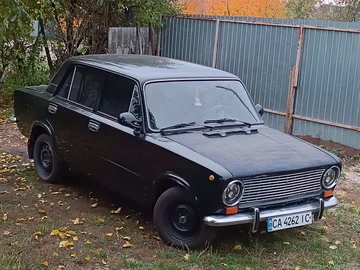 Авто ВАЗ 2101 1989 № 8132548