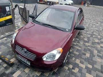 Авто Hyundai Accent 2009 № 8132549