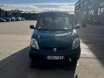 Авто Renault Kangoo Passenger 2003 № 8132550
