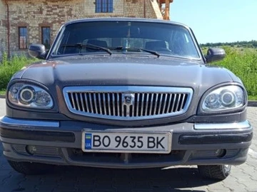 Авто ГАЗ 31105 2005 № 8132551