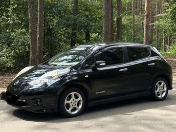 Авто Nissan Leaf 2015 № 8132558