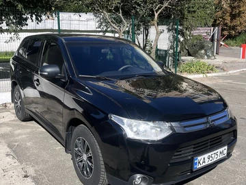 Авто Mitsubishi Outlander 2014 № 8132559