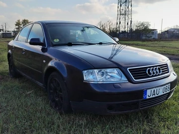Авто Audi A6 2000 № 8132560