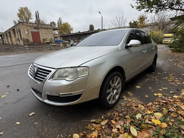 Авто Volkswagen Passat Sedan 2008 № 8132567