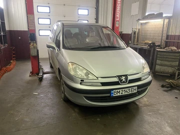 Авто Peugeot 807 2003 № 8132571