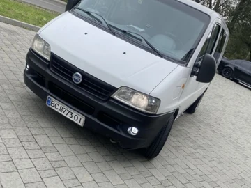 Авто Fiat Ducato 2003 № 8132575