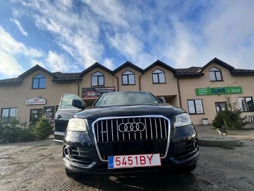 Авто Audi Q5 2014 № 8132846