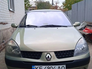 Авто Renault Clio 2003 № 8132848