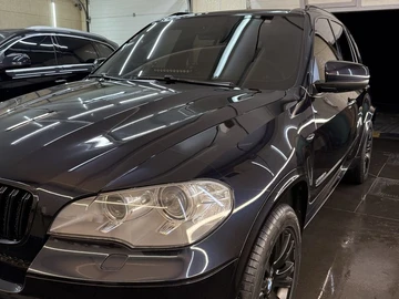 Авто BMW X5 2012 № 8132856