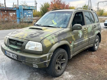 Авто Suzuki Grand Vitara 2003 № 8132857