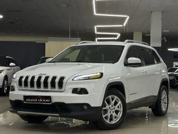 Авто Jeep Cherokee 2017 № 8132858