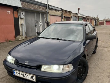 Авто Honda Accord 1993 № 8132859