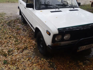 Авто ВАЗ 2106 1991 № 8132861
