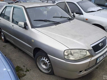 Авто Chery Amulet 2008 № 8132864