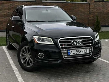 Авто Audi Q5 2015 № 8132867