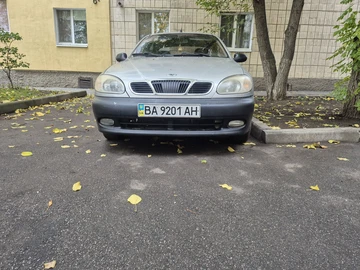 Авто Daewoo Sens 2005 № 8132868