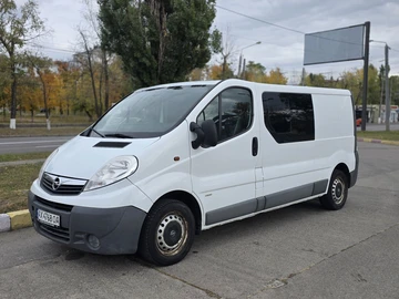 Авто Opel Vivaro 2013 № 8132869
