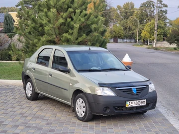 Авто Dacia Logan 2007 № 8132871