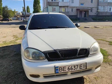 Авто ЗАЗ Sens 2007 № 8132873