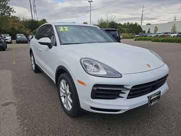 Авто Porsche Cayenne 2021 № 8132874