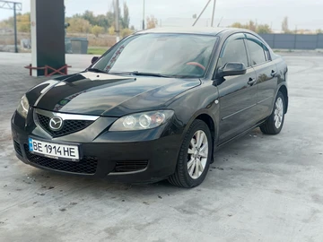Авто Mazda 3 2007 № 8132878